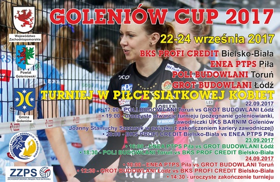 Zwycięstwo bielszczanek w Goleniowie!